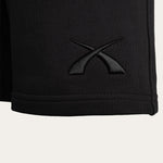 Herren Bermuda Shorts kurze Hose Schwarz
