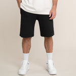Herren Bermuda Shorts kurze Hose Schwarz