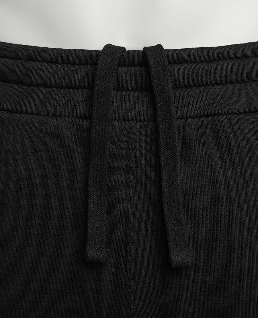 Herren Bermuda Shorts kurze Hose Schwarz