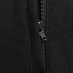 Herren Bermuda Shorts kurze Hose Schwarz