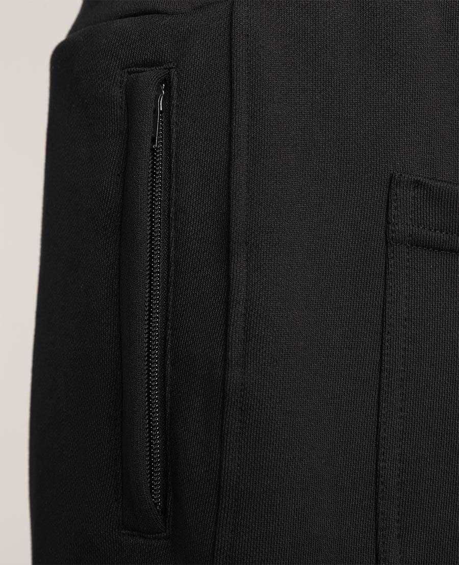 Herren Bermuda Shorts kurze Hose Schwarz