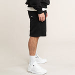 Herren Bermuda Shorts kurze Hose Schwarz