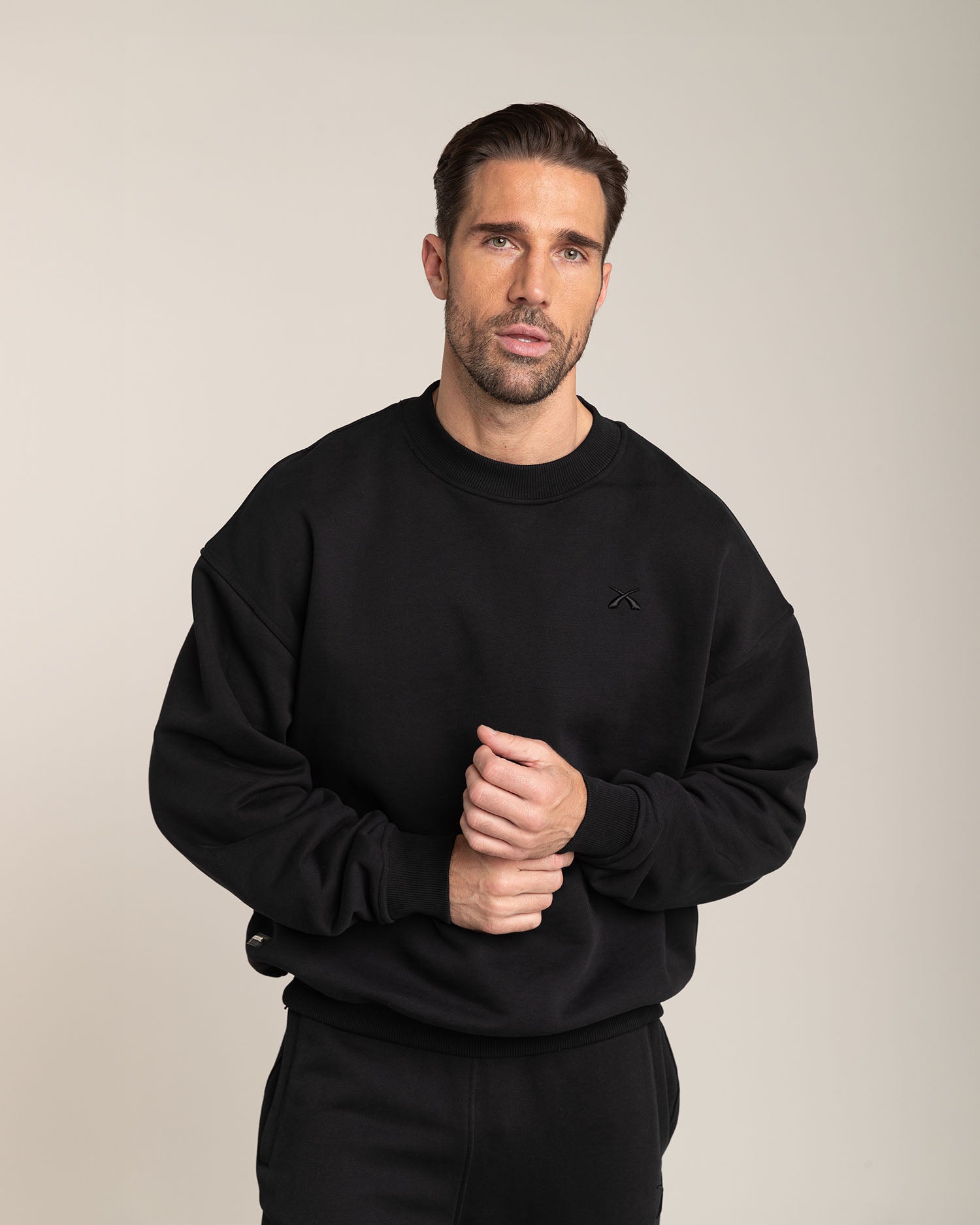 Pulli ohne Kapuze