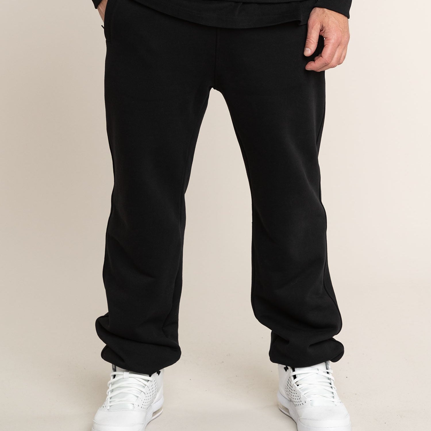 Baggy Jogginghose extra Lang, der Oversized Look