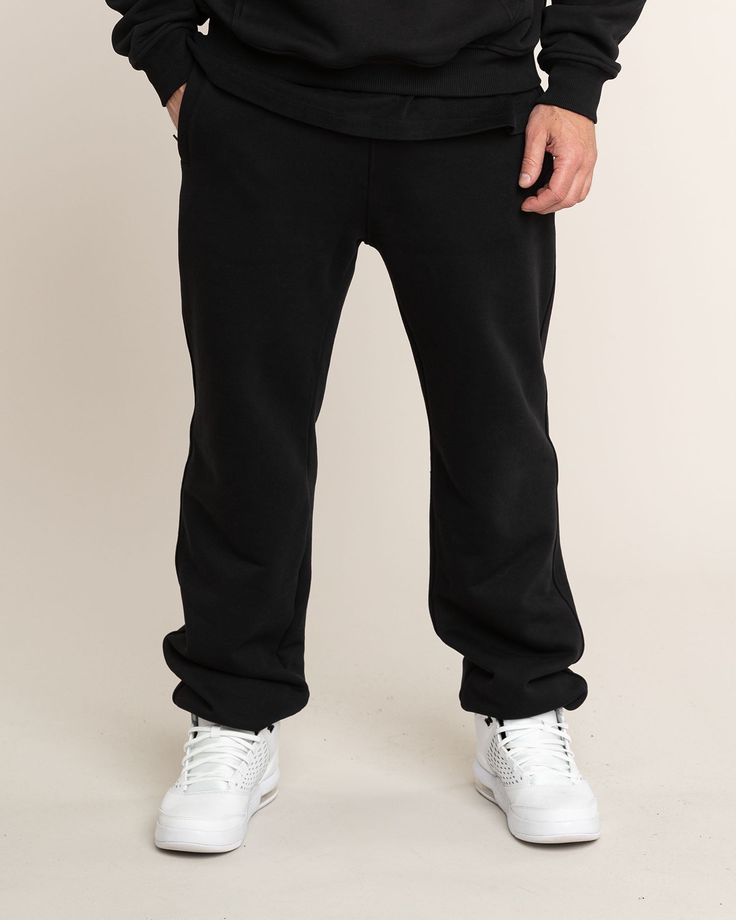 Baggy Jogginghose extra Lang, der Oversized Look