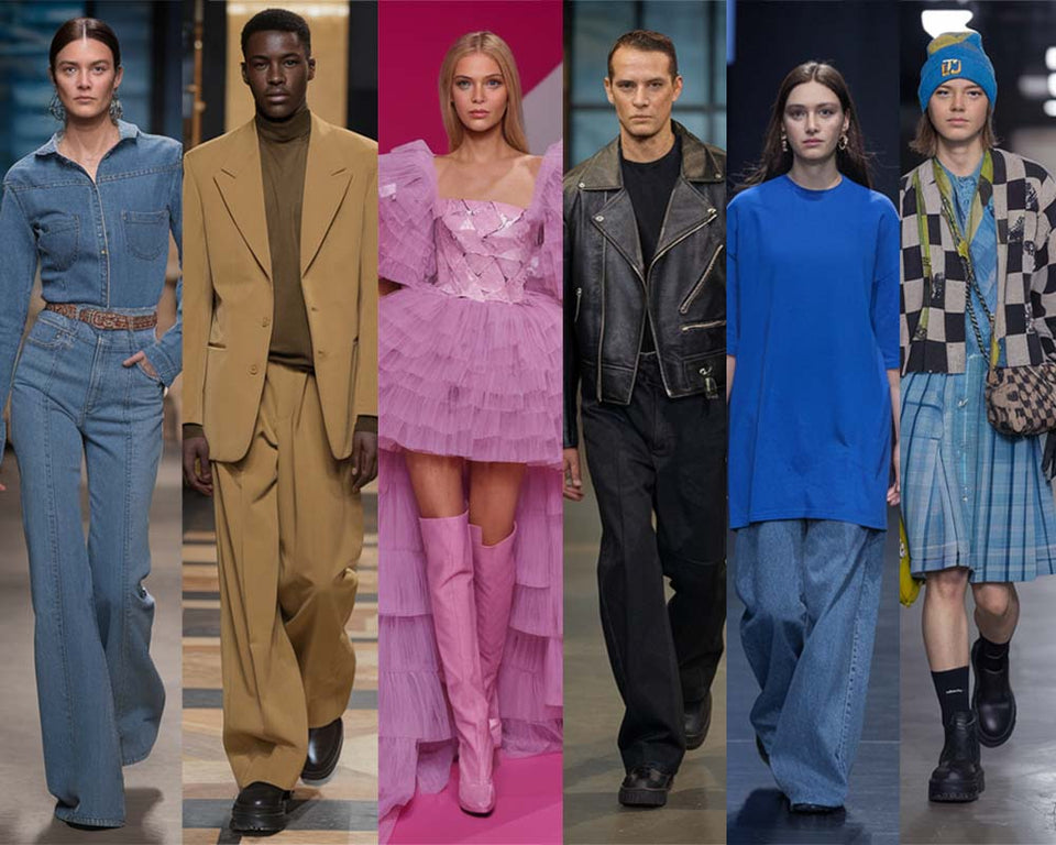 90er Jahre Mode: Looks und Trends für den modernen 90er-Style - Squeqo