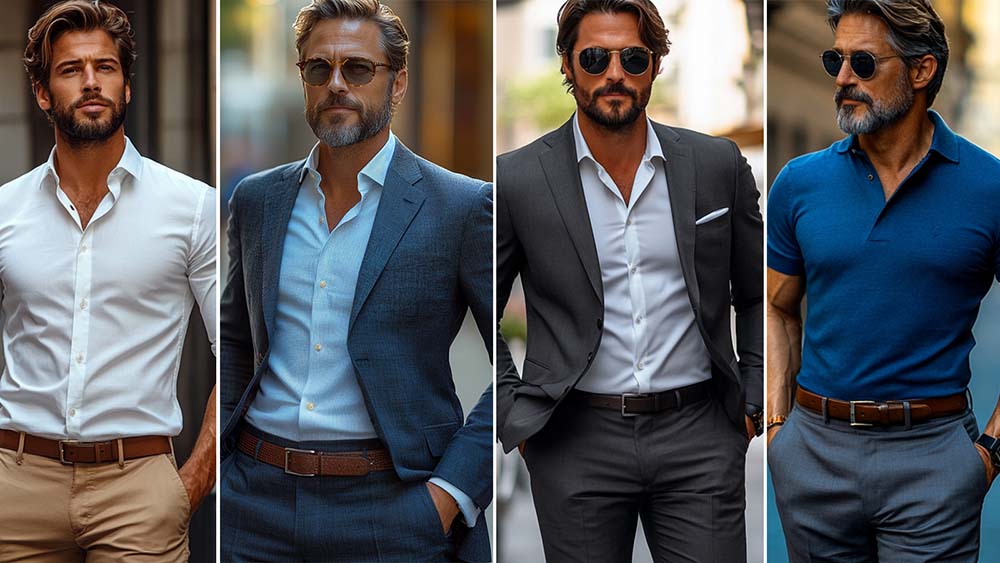 dress code smart casual herren The Ultimate Guide to Men's Smart Casual vs Business Casual Dress Code The Dark Knot