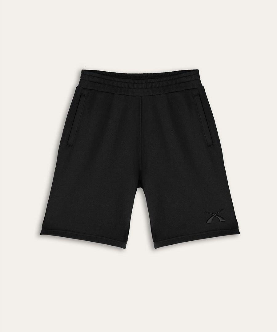 Herren Bermuda Shorts kurze Hose Schwarz