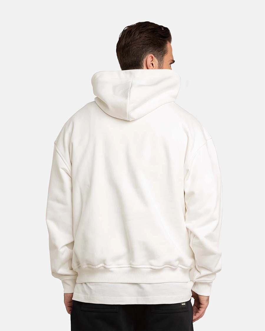 White hooded hotsell