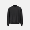 Oversized Sweatshirt Schwarz von SQUEQO