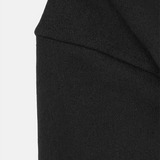 Detailansicht: Stoff und Naht des SQUEQO Sweatshirts
