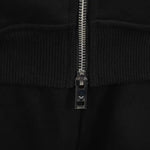Detailansicht: YKK Zwei-Wege-Zipper am SQUEQO Zip Hoodie