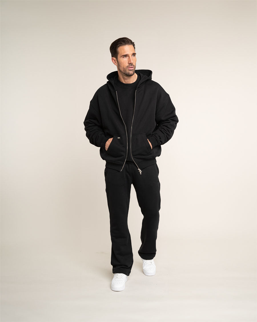 Sweatpants - Black