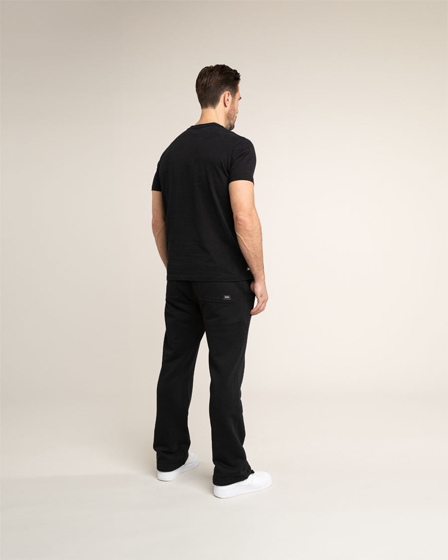 Sweatpants - Black